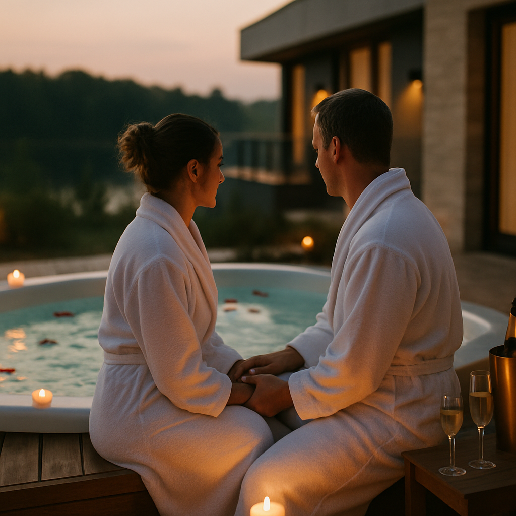 Romantisches Wochenende im Wellnesshotel | Wellnesshotels-nrw