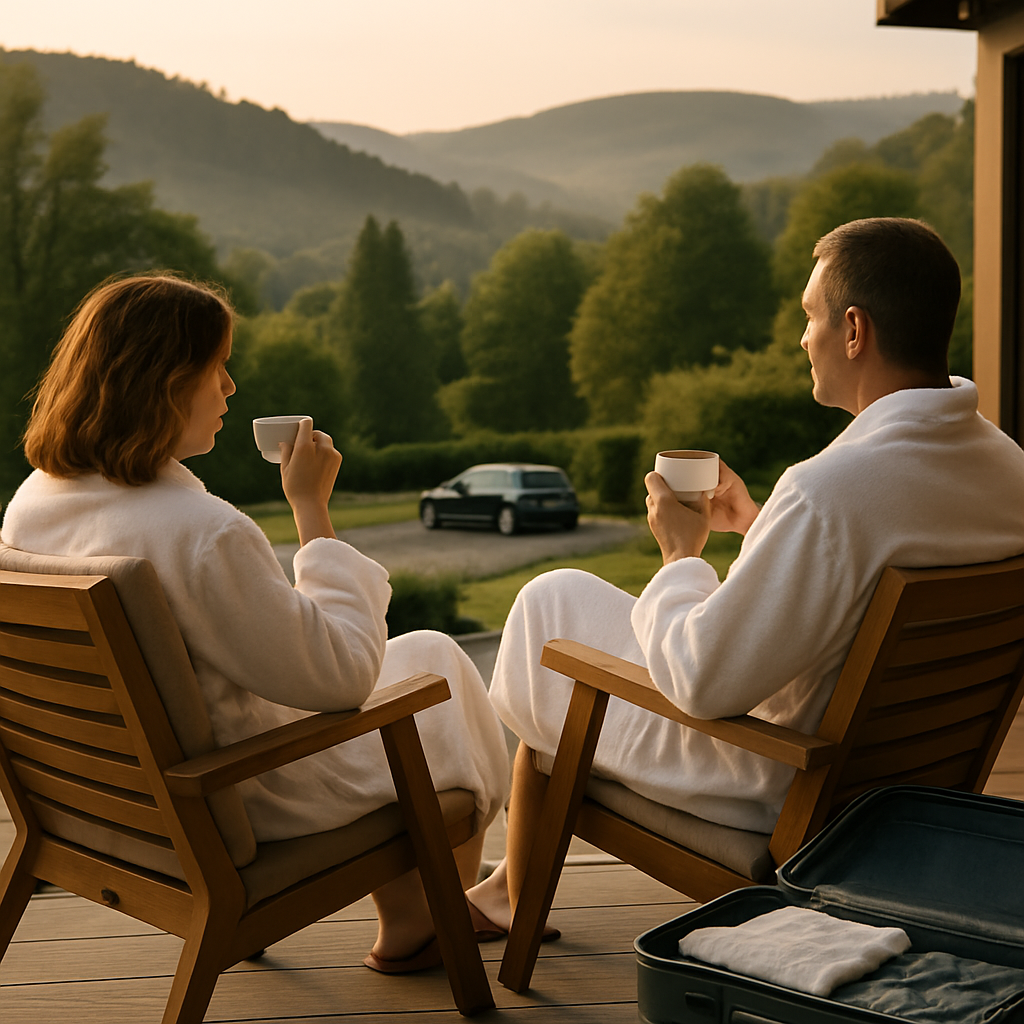 Wochenendkurzurlaub entspannt genießen – wellnesshotels-nrw.com