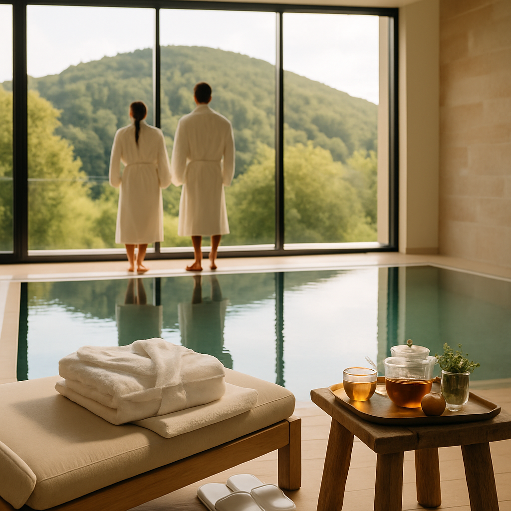 All-Inclusive Wellnessaufenthalt buchen in Wellnesshotels NRW