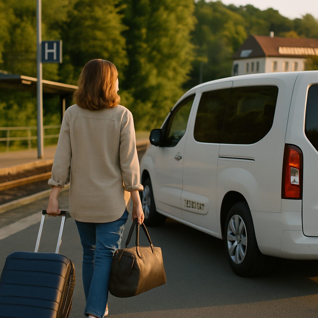 Anreise & Transfermöglichkeiten: Tipps für Wellnesshotels NRW