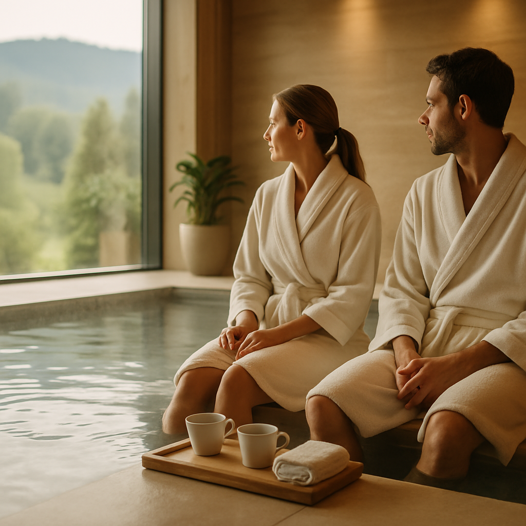 Kurzurlaub im Wellnesshotel planen mit wellnesshotels-nrw.com