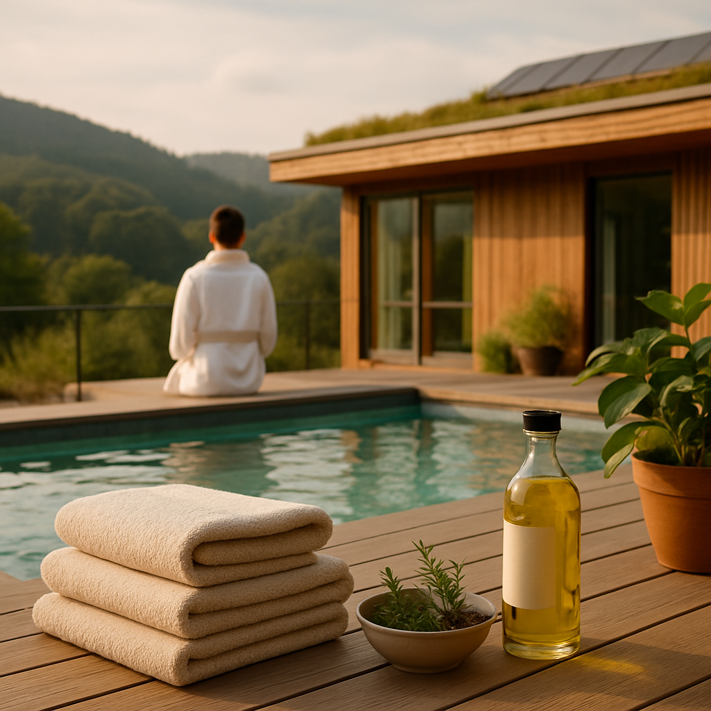 Nachhaltiges Wellnesshotel-Angebot von wellnesshotels-nrw.com
