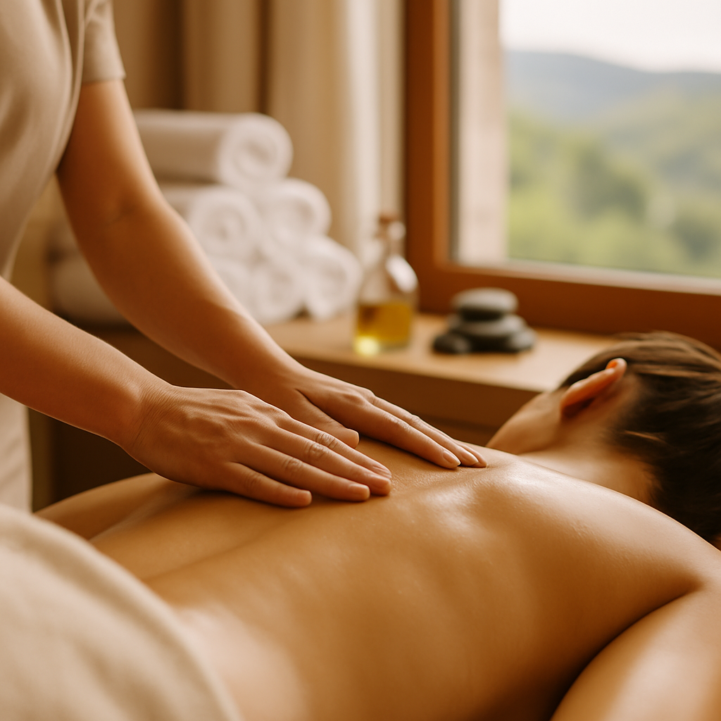 Spa-Anwendungen & Behandlungen in Wellnesshotels-NRW