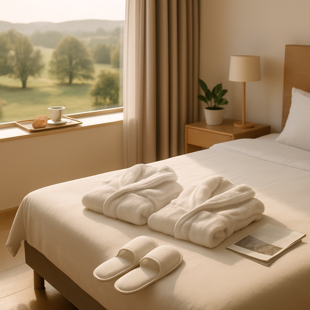 Budgetfreundliche Wellness-Kurzreisen mit Wellnesshotels-nrw